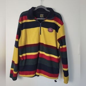 Vintage Daniel David  Blackcomb Whistler Fleece Pullover